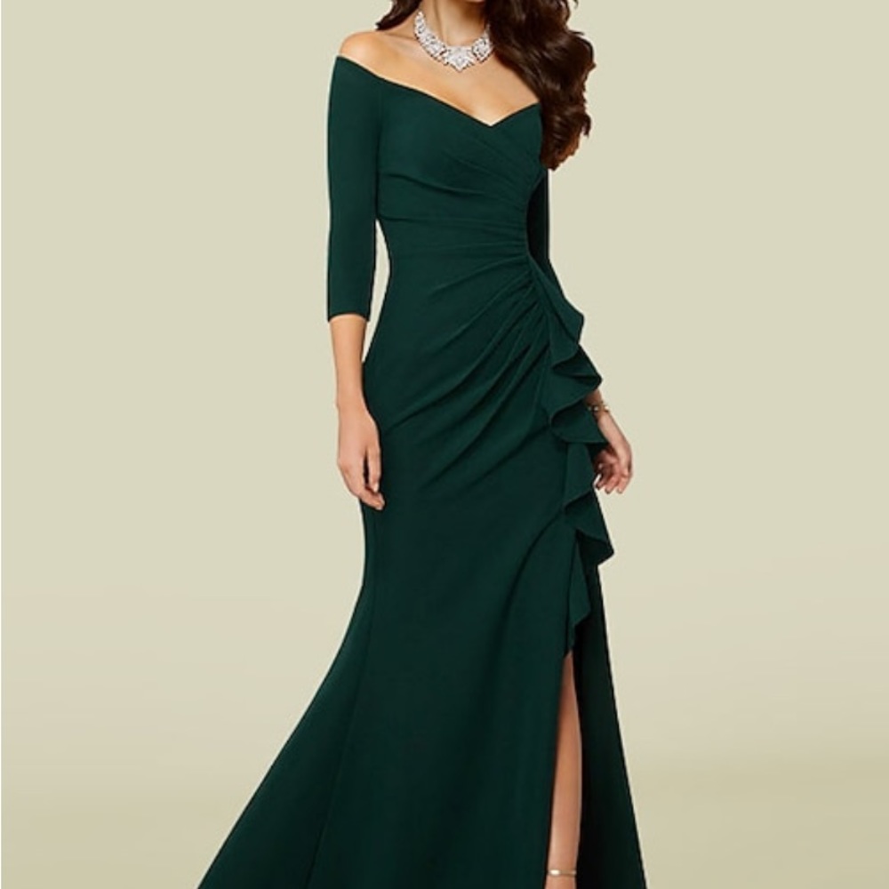 Elegant New-Formal Gown
